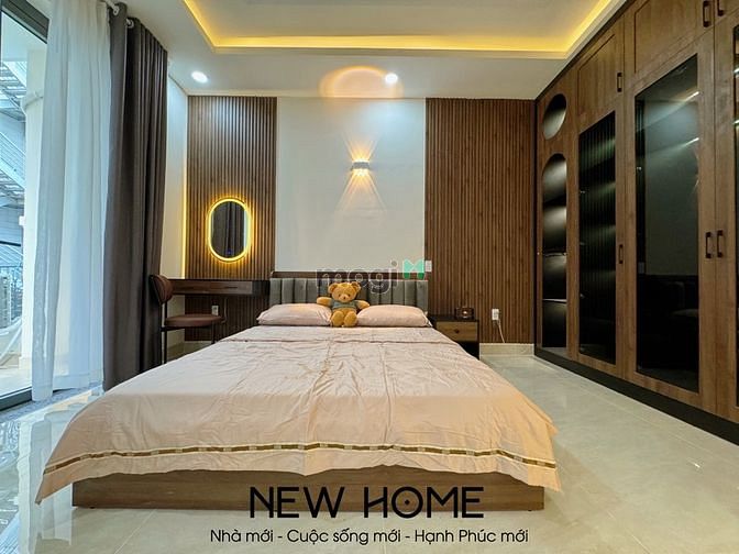 Hình ảnh Toà Nhà Căn Hộ Dịch Vụ Đường Bạch Đằng Gần Sân Bay Quận Tân Bình