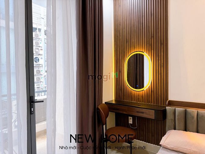 Hình ảnh Toà Nhà Căn Hộ Dịch Vụ Đường Bạch Đằng Gần Sân Bay Quận Tân Bình