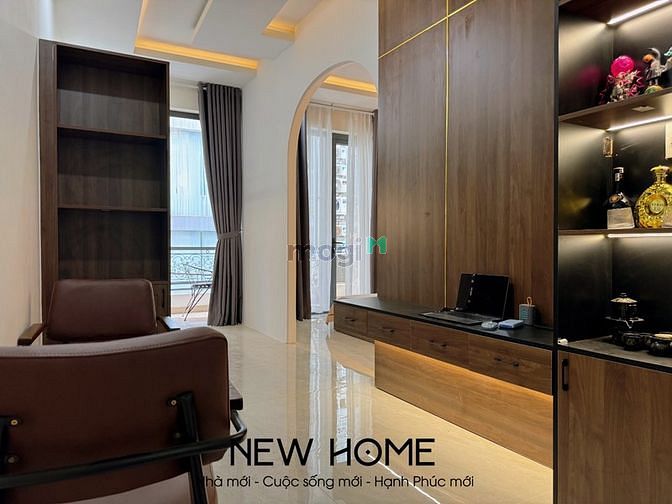 Hình ảnh Toà Nhà Căn Hộ Dịch Vụ Đường Bạch Đằng Gần Sân Bay Quận Tân Bình