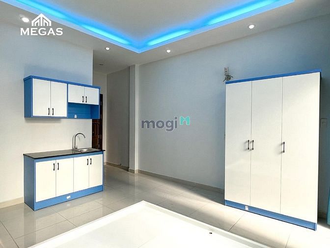 Hình ảnh Căn Hộ Studio Siêu Thoáng - Sang Xịn Mịn - Ngay Go Nguyễn Kiệm