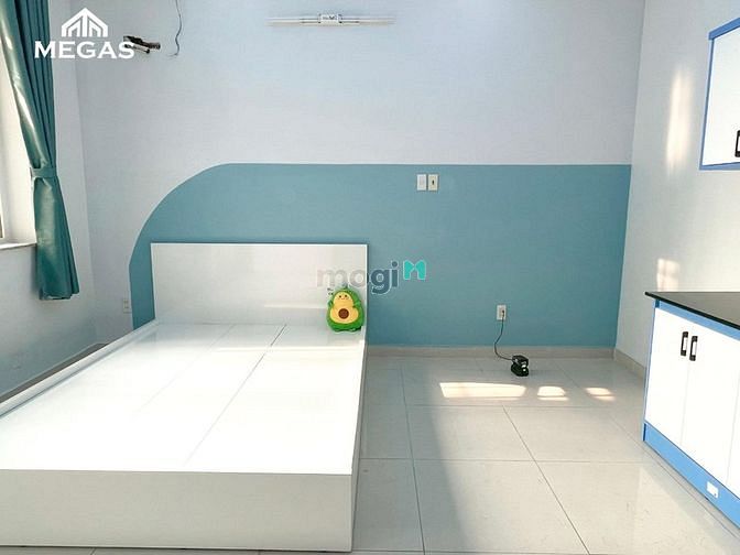Hình ảnh Căn Hộ Studio Siêu Thoáng - Sang Xịn Mịn - Ngay Go Nguyễn Kiệm