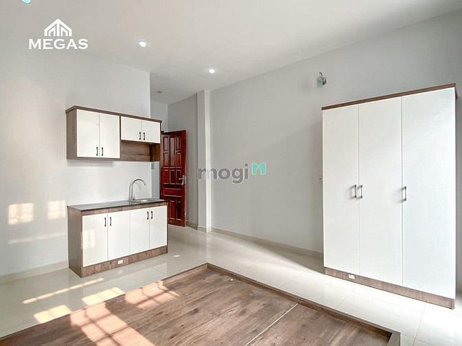 Hình ảnh Căn Hộ Studio Siêu Thoáng - Sang Xịn Mịn - Ngay Go Nguyễn Kiệm