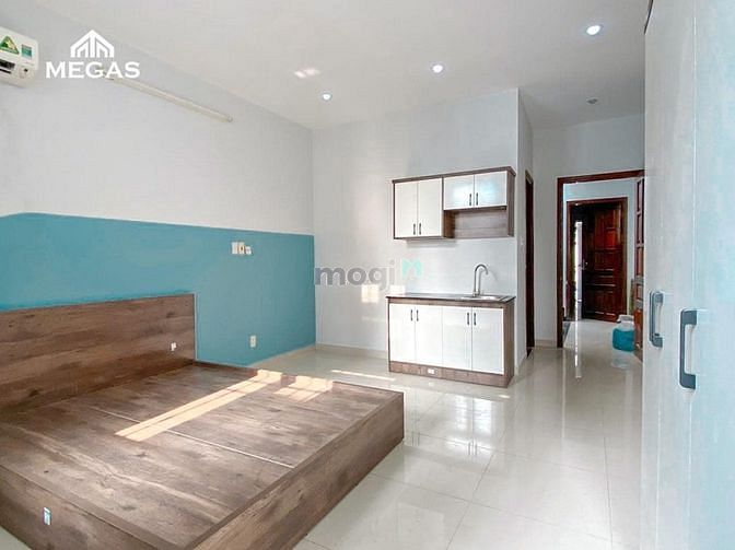 Hình ảnh Căn Hộ Studio Siêu Thoáng - Sang Xịn Mịn - Ngay Go Nguyễn Kiệm