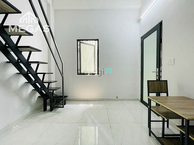 Hình ảnh 🌑Căn Hộ Dịch Vụ 35m2 Full Nội Thất Có Cửa Sổ An Ninh Thoáng Mát