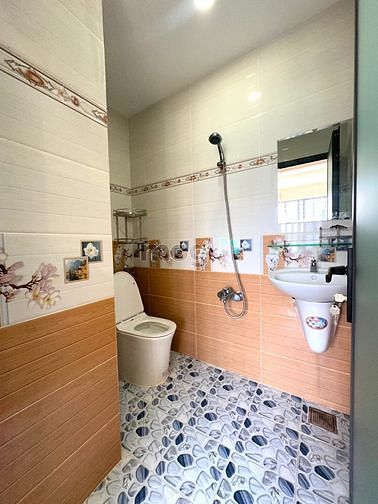 Hình ảnh Nhà Mới Ngay Đặng Thuỳ Trâm - Gần Văn Lang CS3