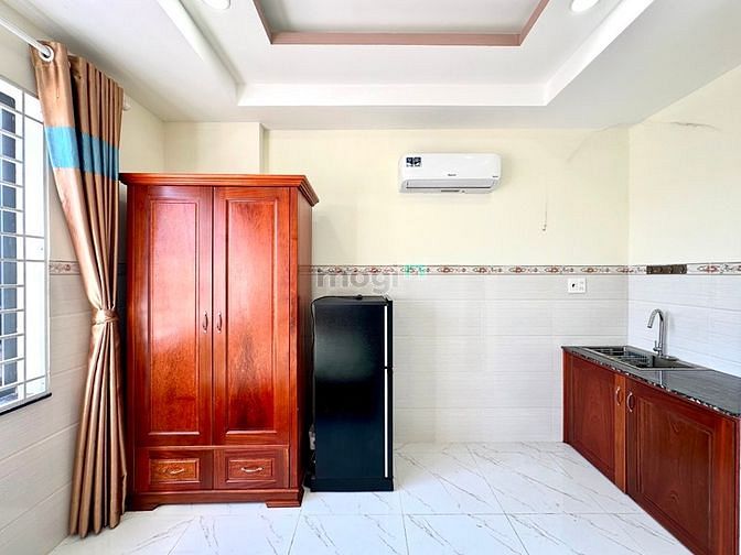 Hình ảnh Nhà Mới Ngay Đặng Thuỳ Trâm - Gần Văn Lang CS3