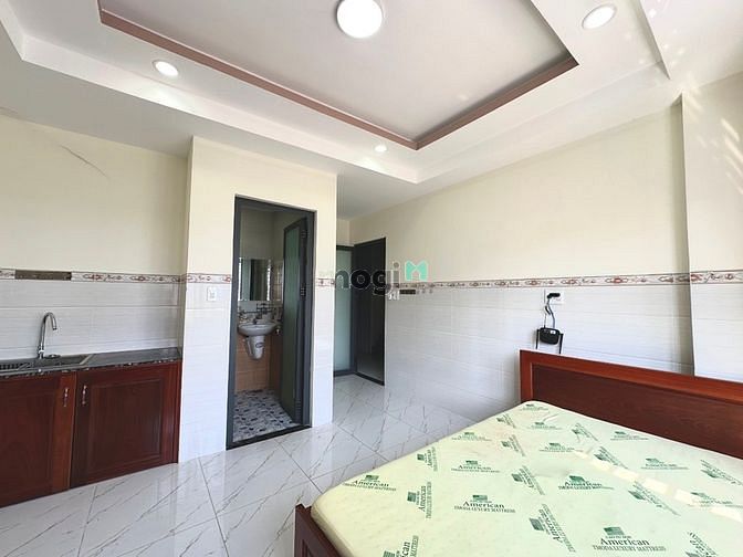 Hình ảnh Nhà Mới Ngay Đặng Thuỳ Trâm - Gần Văn Lang CS3