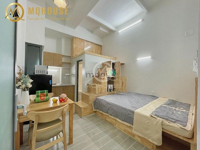Hình ảnh Chung cư mini mới 100% sang trọng gần lăng Cha Cả - ngã 4 Bảy Hiền