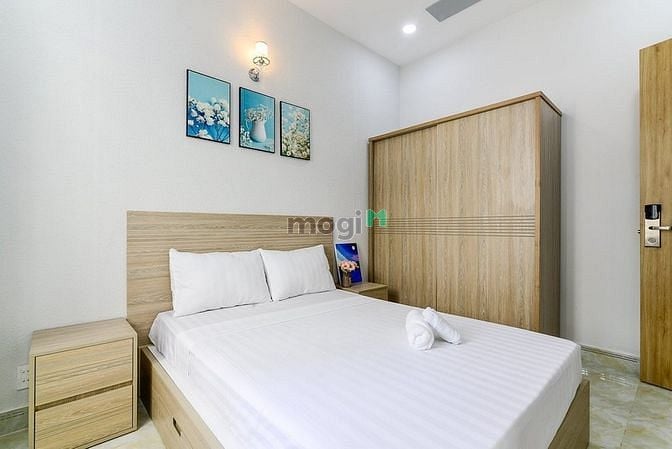 Hình ảnh Căn Hộ_1PN_Tách Bếp_Full Nội Thất_70M2_Đường Lê Lai_Quận 1