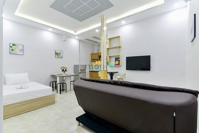 Hình ảnh Căn Hộ_1PN_Tách Bếp_Full Nội Thất_70M2_Đường Lê Lai_Quận 1