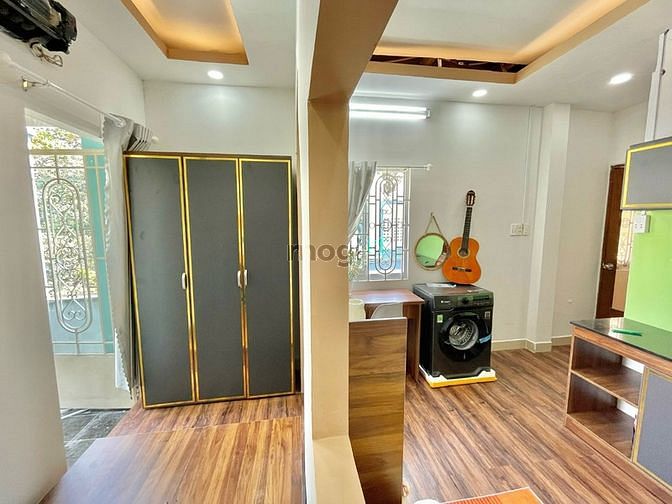 Hình ảnh ✅Cho Thuê Căn Hộ Cao Cấp - Full NT- 1PN - Có Ban Công Siêu Thoáng✅