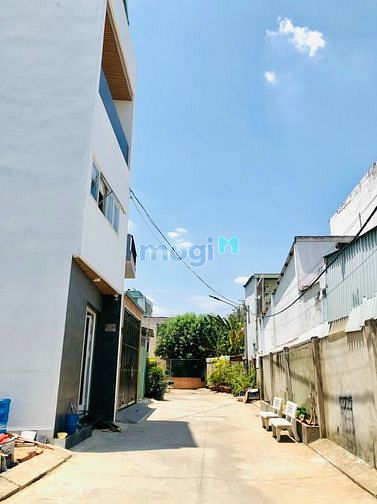 Hình ảnh Cho thuê nhà nguyên căn mới xây đẹp 100%