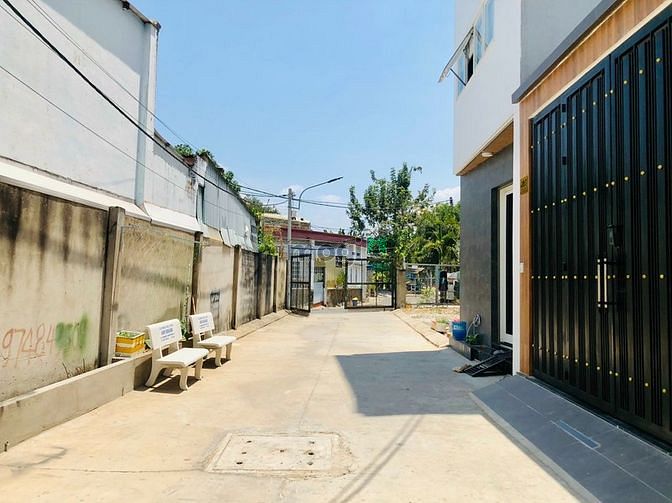 Hình ảnh Cho thuê nhà nguyên căn mới xây đẹp 100%
