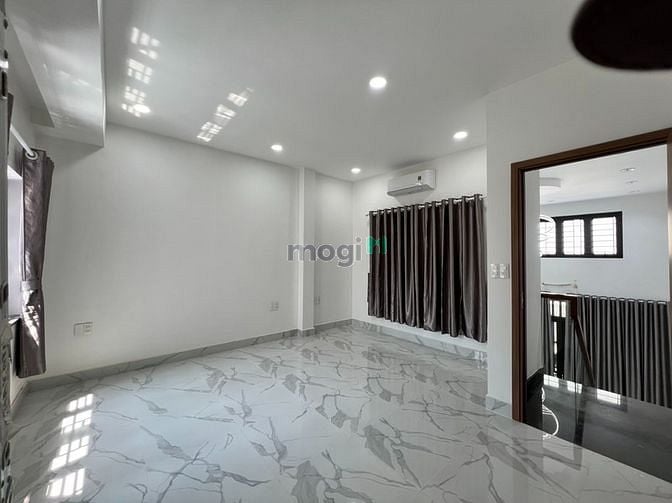 Hình ảnh Cho thuê nhà nguyên căn mới xây đẹp 100%