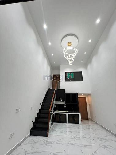 Hình ảnh Cho thuê nhà nguyên căn mới xây đẹp 100%