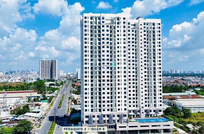 Hình ảnh 🍀Cho Thuê Căn Hộ 3PN THE PEGASUITE 2. NTCB Giá 13Tr - Full 15Tr