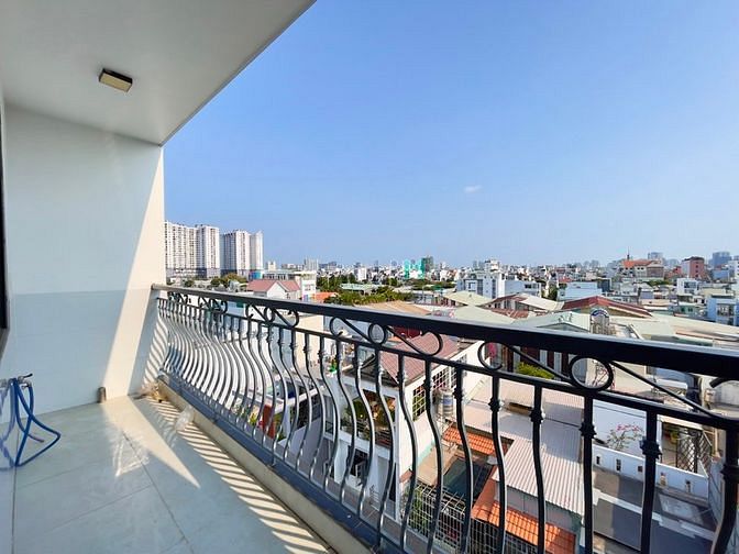 Hình ảnh 1 phòng ngủ full nội thất máy giặt riêng ở Trần Xuân Soạn