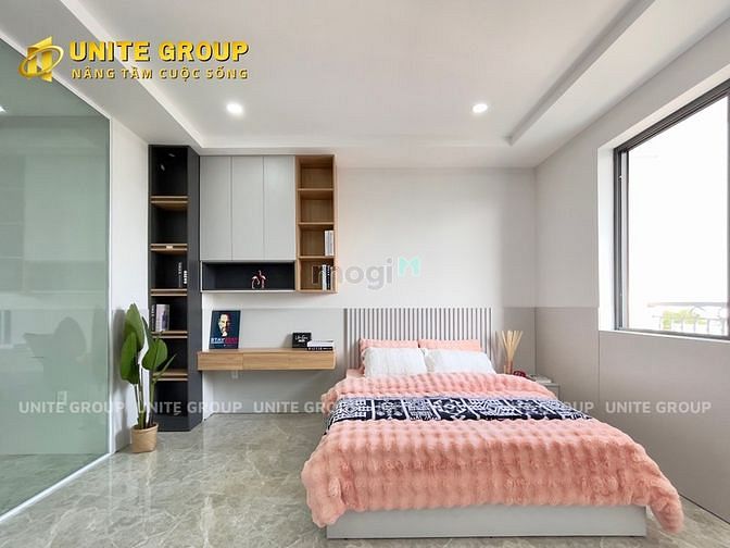 Hình ảnh 1 phòng ngủ full nội thất máy giặt riêng ở Trần Xuân Soạn