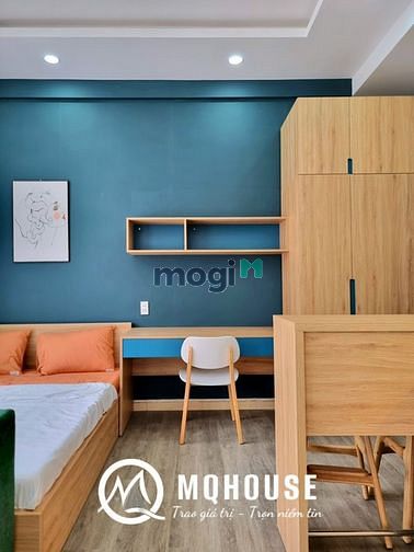 Hình ảnh Khai trương Trang Chủ MB66.COM / Đăng Ký Tặng 66K full nội thất ban công , máy giặt riêng _ Quận 3