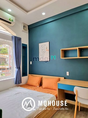 Hình ảnh Khai trương Trang Chủ MB66.COM / Đăng Ký Tặng 66K full nội thất ban công , máy giặt riêng _ Quận 3