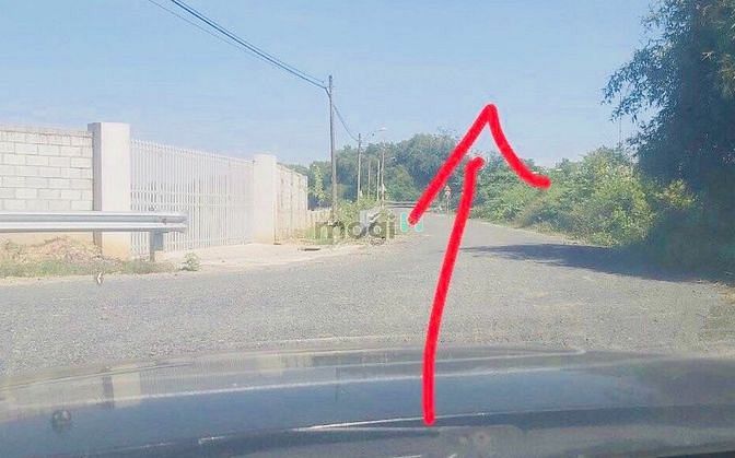 Hình ảnh Bán 415m2 (12x35) đất thổ cư. Đường nhựa. Giá 2,6 tỷ