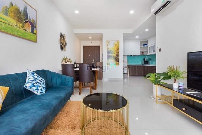 Hình ảnh CHUNG CƯ CARILLON 7 Diện tích: 112 m2, 3 pn full nội thất