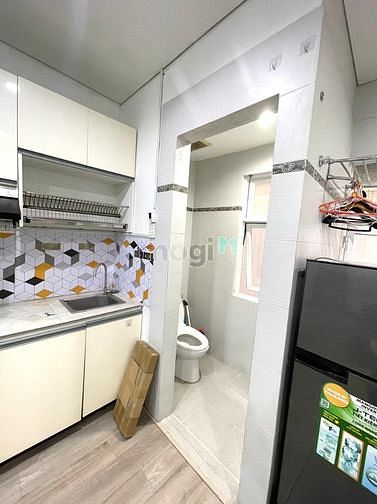 Hình ảnh ✅Phòng Mới Sạch Đẹp - Có Ban Công - Hẻm Xe Hơi - Full NT Riêng✅