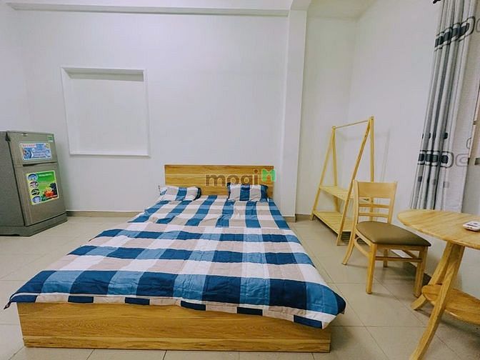 Hình ảnh 🌑Căn Hộ Dịch Vụ 30m2 Full Nội Thất An Ninh Sạch Sẽ Ngay Gò Dầu