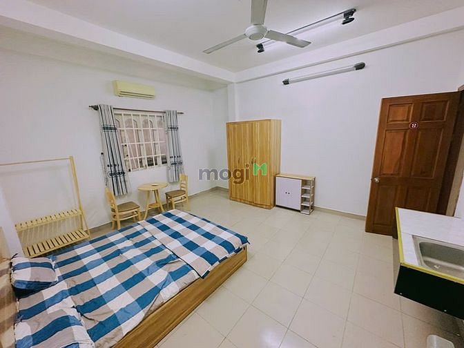 Hình ảnh 🌑Căn Hộ Dịch Vụ 30m2 Full Nội Thất An Ninh Sạch Sẽ Ngay Gò Dầu