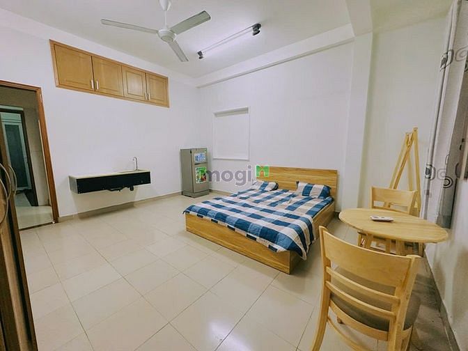 Hình ảnh 🌑Căn Hộ Dịch Vụ 30m2 Full Nội Thất An Ninh Sạch Sẽ Ngay Gò Dầu