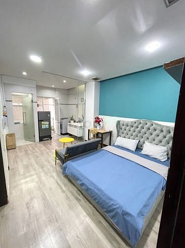 Hình ảnh ✅Phòng Mới Sạch Đẹp - Có Ban Công - Hẻm Xe Hơi - Full NT Riêng✅
