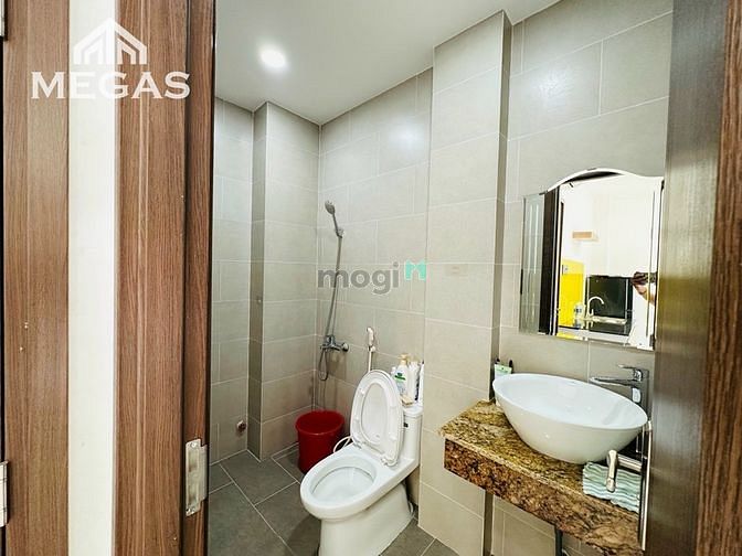 Hình ảnh Căn Hộ 1 PN ngay Đặng Thuỳ Trâm - Gần Phạm Văn Đồng