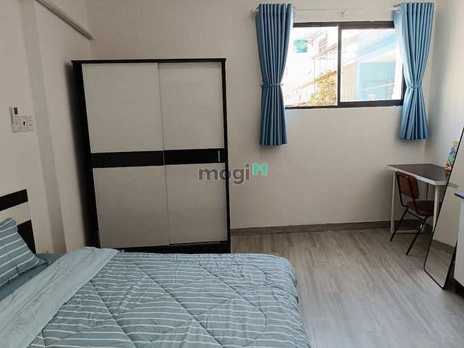 Hình ảnh 🏠 Mb6623 nạp rút nhanh chóng full nội thất cửa sổ thoáng mát Quận 3