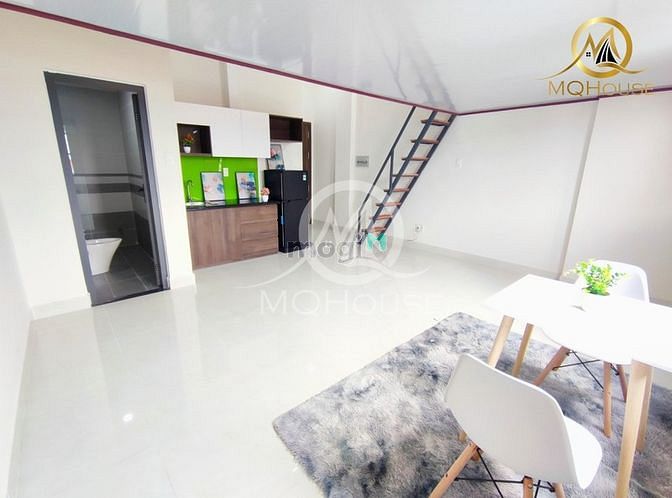 Hình ảnh Duplex có cửa sổ trời siêu thoáng - Ngay Hoàng sa Trường sa