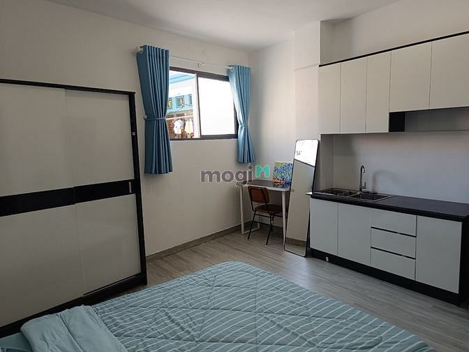 Hình ảnh 🏠 Mb6623 nạp rút nhanh chóng full nội thất cửa sổ thoáng mát Quận 3