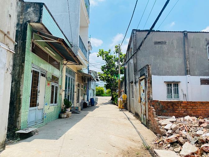 Hình ảnh Đất 56m2 thổ cư sổ riêng Ngã Tư Ga