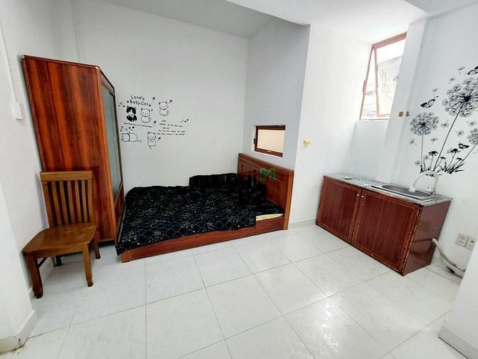 Hình ảnh Studio full nội thất gần trường ĐH