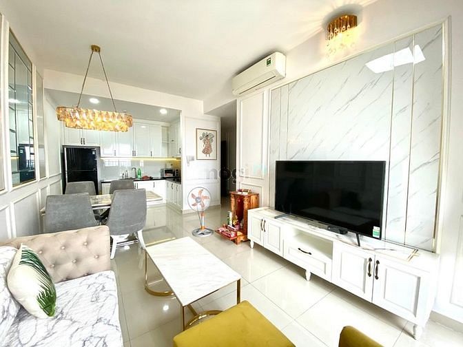 Hình ảnh Cho thuê the botanica 58m2,2pn,1wc full 14,5tr