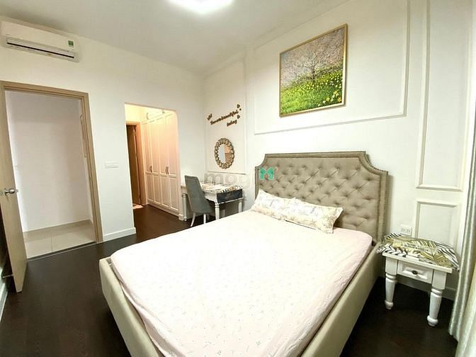 Hình ảnh Cho thuê the botanica 58m2,2pn,1wc full 14,5tr