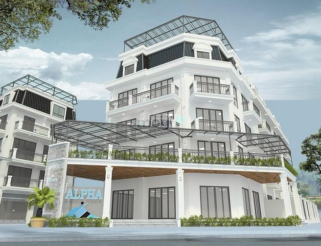 Hình ảnh Cho thuê biệt thự Bùi Xuân Phái, Mỹ Đình 2 - 4 tầng đồ cơ bản