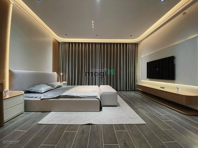 Hình ảnh Cho thuê biệt thự Bùi Xuân Phái, Mỹ Đình 2 - 4 tầng đồ cơ bản