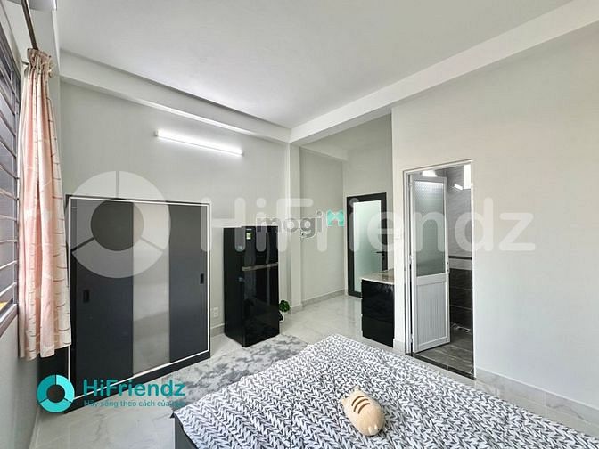 Hình ảnh Mb6623 nạp rút nhanh chóng Studio full nội thất, cửa sổ trời, mới xây, gần ĐH Văn Hiến