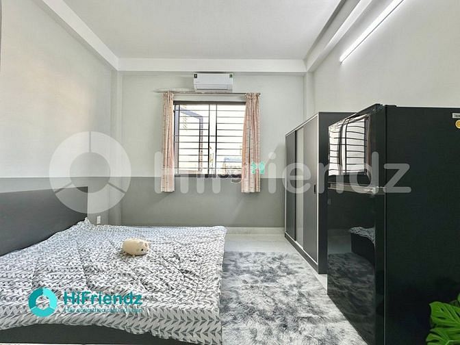 Hình ảnh Mb6623 nạp rút nhanh chóng Studio full nội thất, cửa sổ trời, mới xây, gần ĐH Văn Hiến