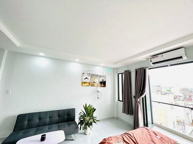Hình ảnh CHDV tiện nghi, bancol siêu thoáng cách ĐH VLU cơ sở 3 chỉ 200m