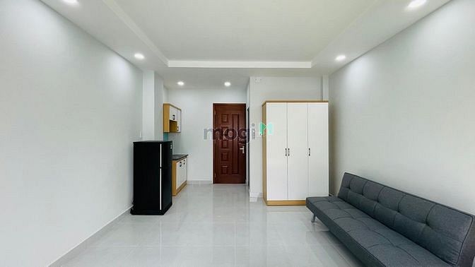 Hình ảnh CHDV tiện nghi, bancol siêu thoáng cách ĐH VLU cơ sở 3 chỉ 200m