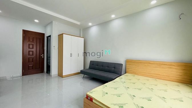 Hình ảnh CHDV tiện nghi, bancol siêu thoáng cách ĐH VLU cơ sở 3 chỉ 200m