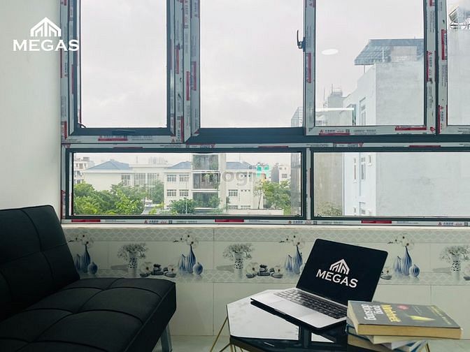 Hình ảnh Phòng Studio Full Nội Thất Mới 100% Ngay Mặt Tiền Phan Văn Trị