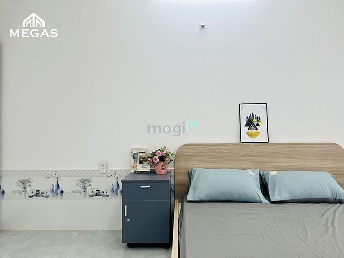 Hình ảnh Phòng Studio Full Nội Thất Mới 100% Ngay Mặt Tiền Phan Văn Trị