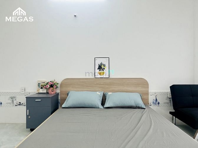Hình ảnh Phòng Studio Full Nội Thất Mới 100% Ngay Mặt Tiền Phan Văn Trị
