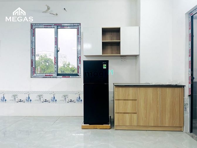 Hình ảnh Phòng Studio Full Nội Thất Mới 100% Ngay Mặt Tiền Phan Văn Trị